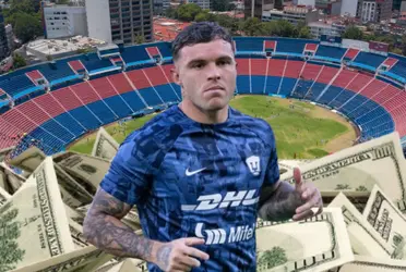 Cristian Tabó sería una opción para liberar lugar para un nuevo fichaje