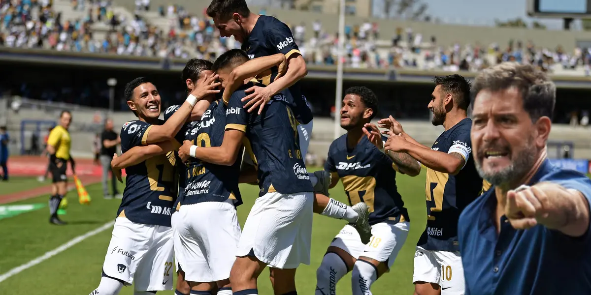 Cruz Azul se medirá ante Pumas en el estadio Olímpico Universitario