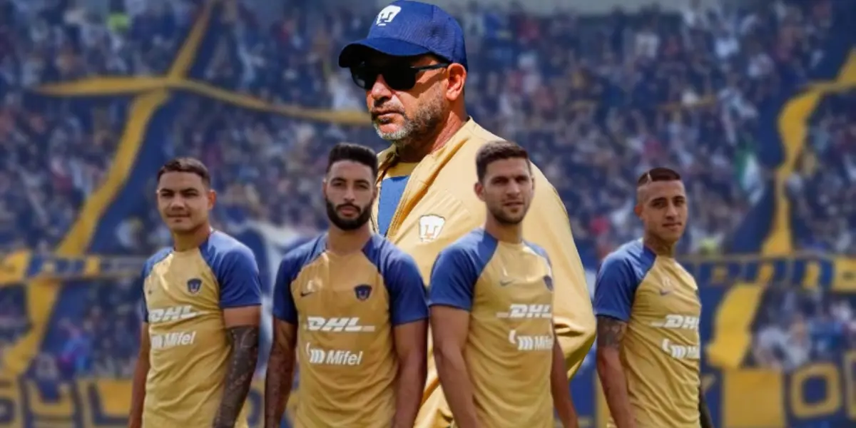 Cuando llegó hubo quienes querían confiar en un futbolista con más de 6 meses sin jugar