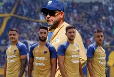 Cuando llegó hubo quienes querían confiar en un futbolista con más de 6 meses sin jugar