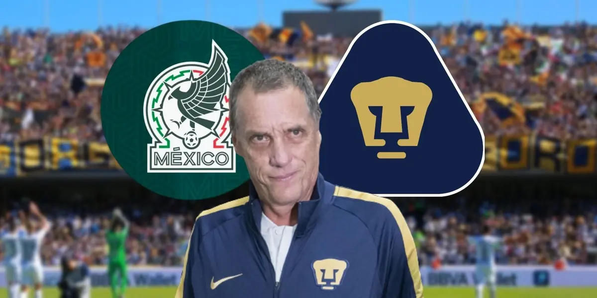 Cuando parecía que Pumas comenzaba a formar un proyecto sólido la federación vuelve a dañar al equipo