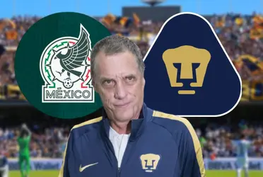 Cuando parecía que Pumas comenzaba a formar un proyecto sólido la federación vuelve a dañar al equipo