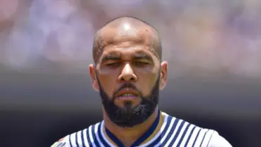 Dani Alves está teniendo dificultades para salir del cárcel