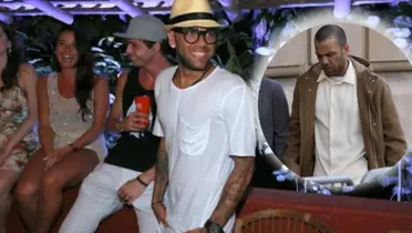 Dani Alves habría armado una fiestas tras salir de prisón; en España le ponen prohibiciones hasta en Brasil