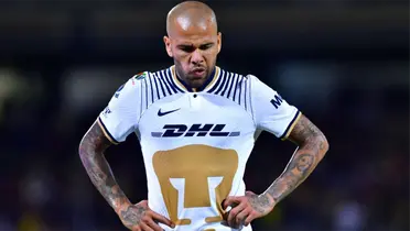 Dani Alves llegó a Pumas y Marcelo podría ser el siguiente / Foto: Gettyimages