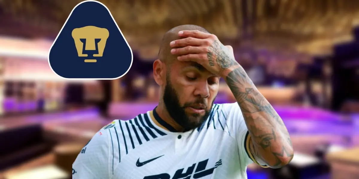 Dani Alves se jugó su último recurso en su juicio