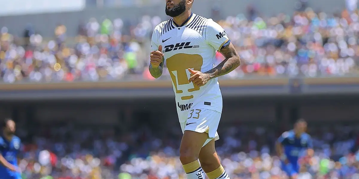 Dani Alves se sigue adaptando a México y al fútbol mexicano