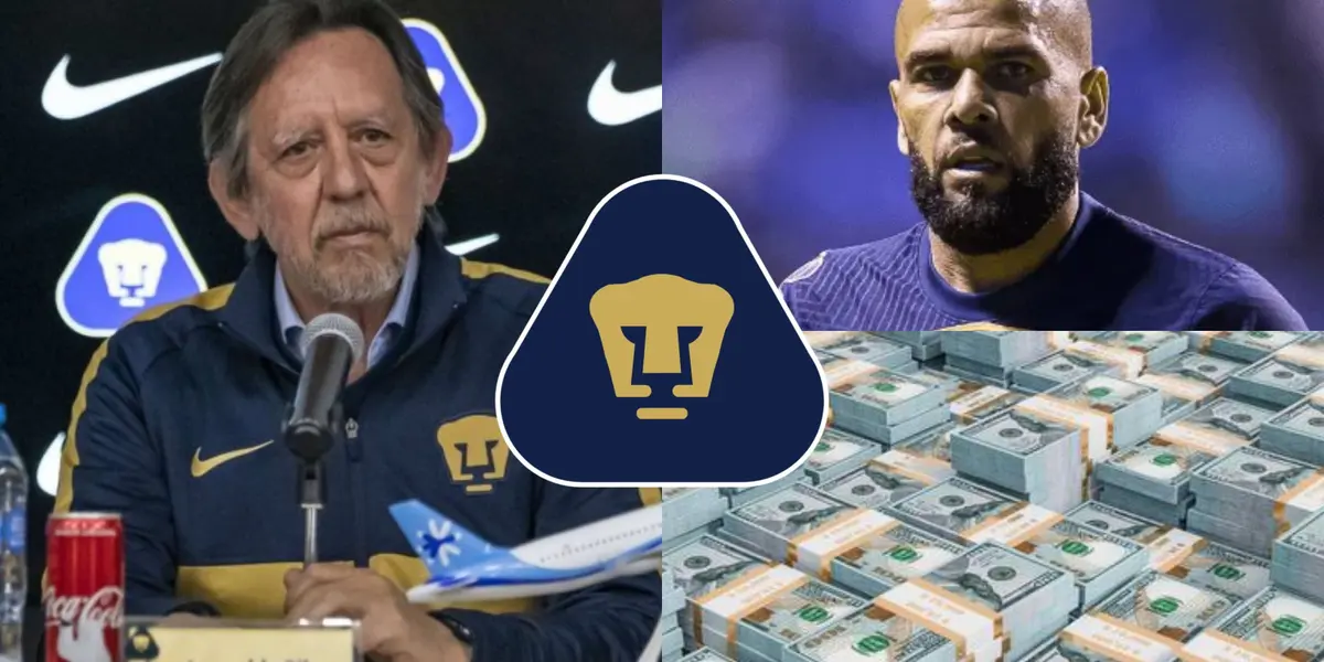 Dani Alves solo dejó pérdidas, pero se podrían recuperar con esta noticia