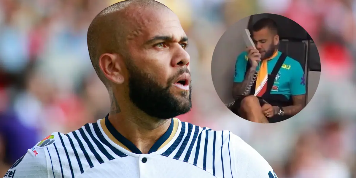 Dani Alves y la posibilidad de salir en libertad