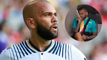 Dani Alves y la posibilidad de salir en libertad