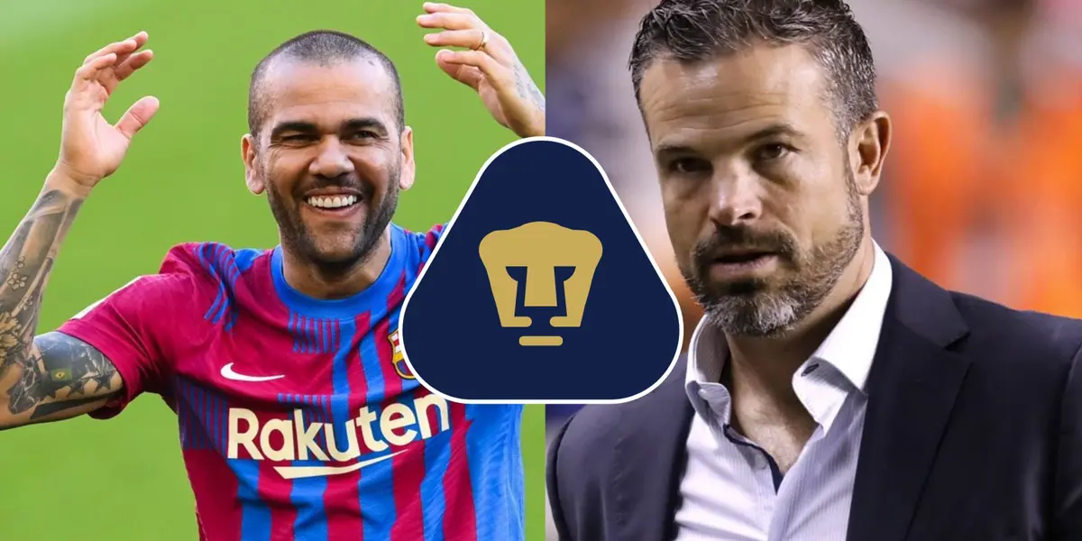 Dani aún no llega y Puente estaría tomando una importante decisión