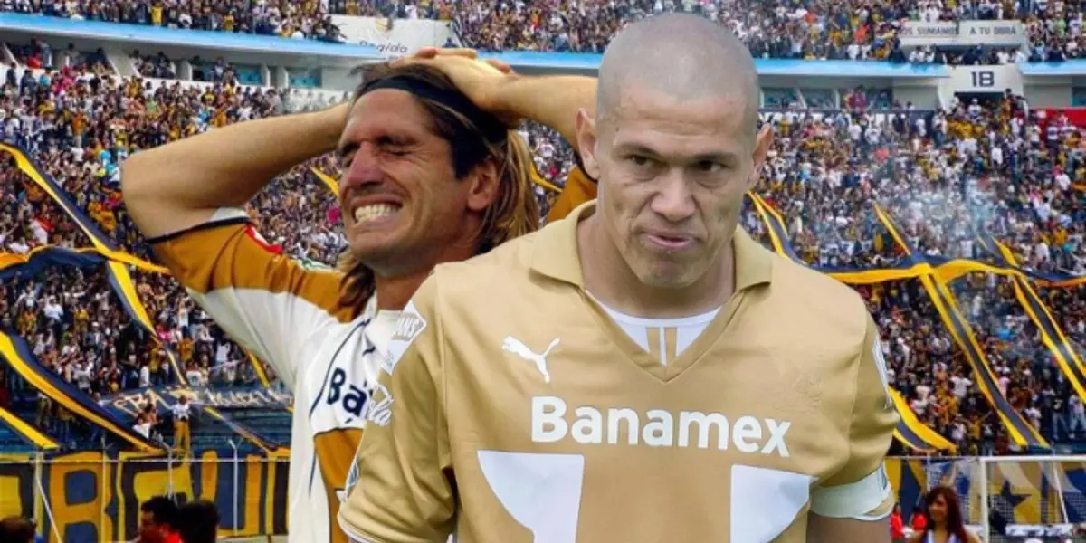 Darío Verón es el último ídolo que ha tenido Pumas por todo lo ganado, el cariño al escudo y rechazar al América