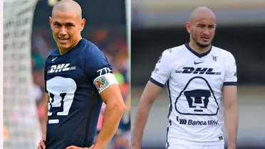 Darío Verón y Carlos González.