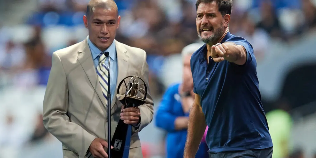 Darío Verón y su deseo de dirigir a Pumas