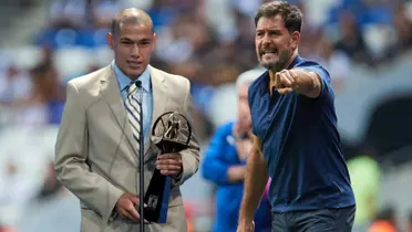 Darío Verón y su deseo de dirigir a Pumas