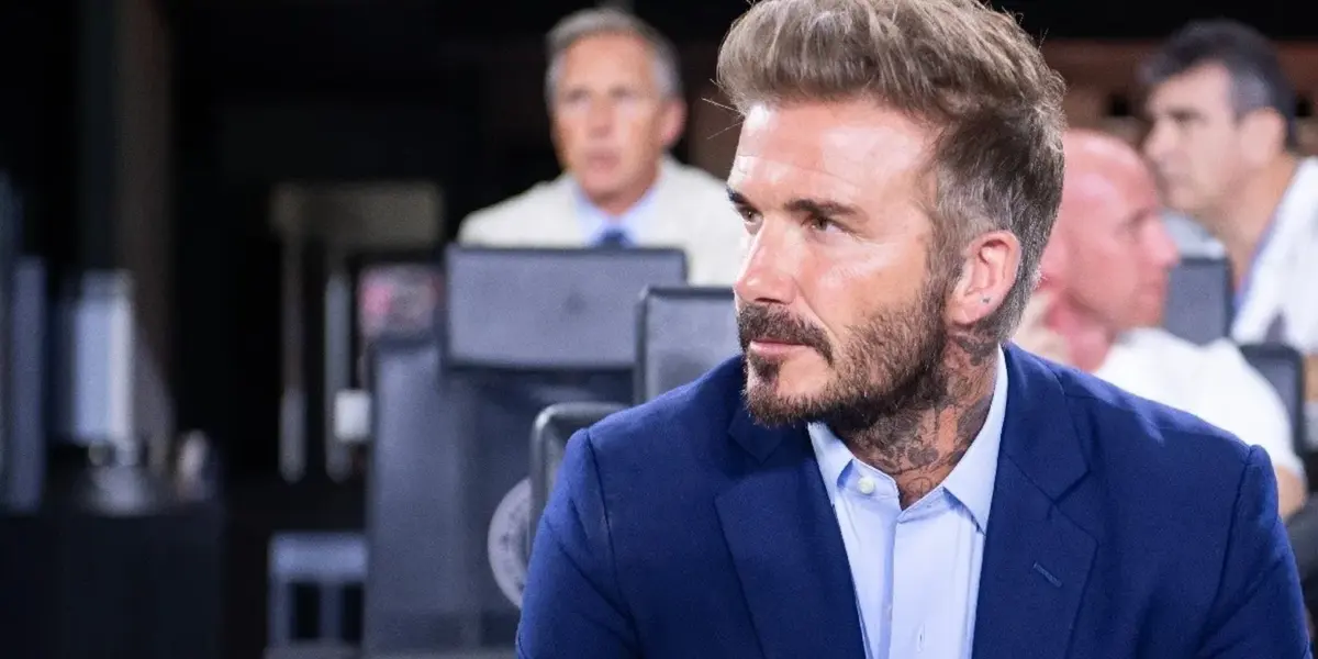 David Beckham mira al Inter de Miami en Concachampions (Fuente: Mexsports)