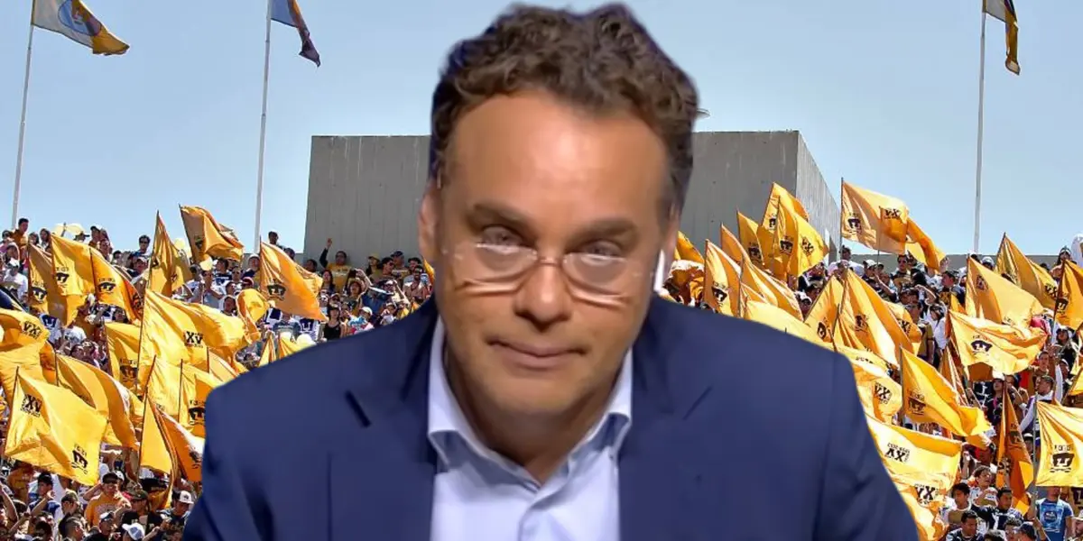 David Faitelson ahora en Televisa aboga por el América