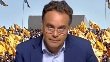 David Faitelson ahora en Televisa aboga por el América