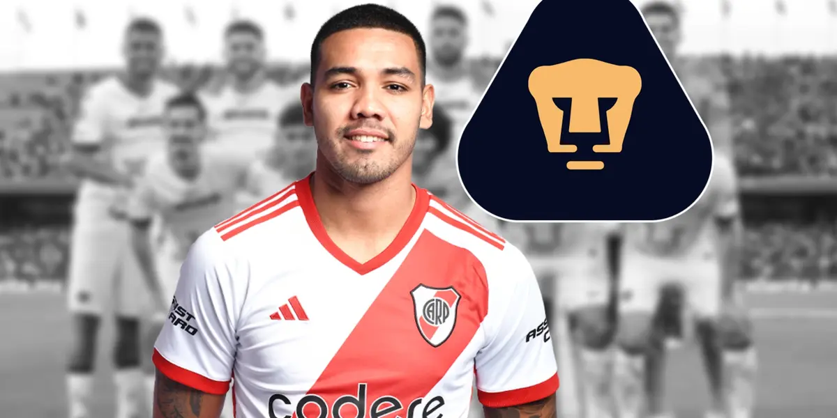 David Martínez / Foto: Pumas MX