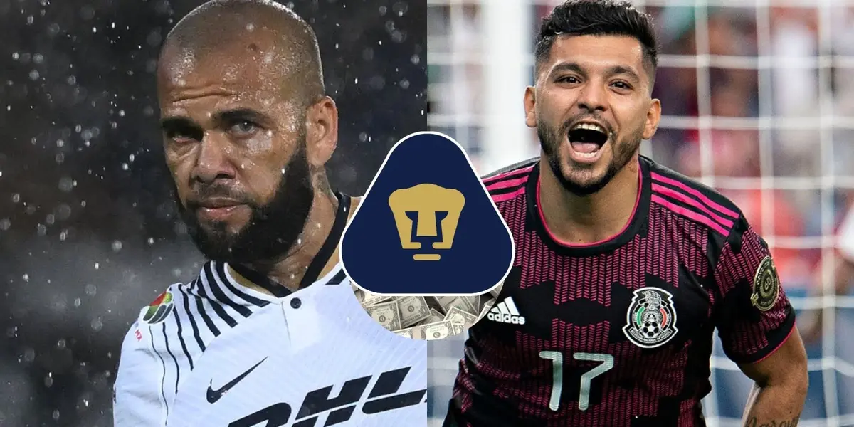 De la nada Tecatito está a punto de volver a México y Pumas aprovecharía que los demás equipos gastaron en sus refuerzos estelares