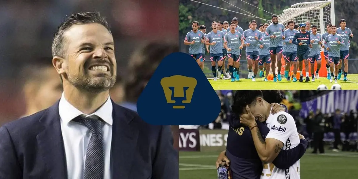 De una vez hay que ir descartando a este futbolista para el debut de Puente