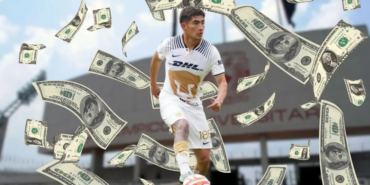 Debutó apenas este 2023 y ahora es un titular indiscutible