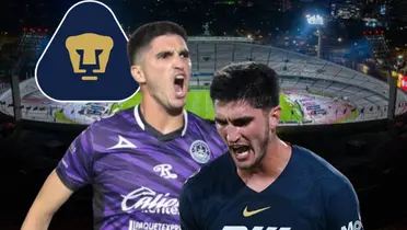 Del Prete descubrió que fuera de Pumas la presión de un equipo grande desaparece