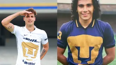 Delanteros que marcaron muchos goles, Dinenno y Hugo Sánchez.
