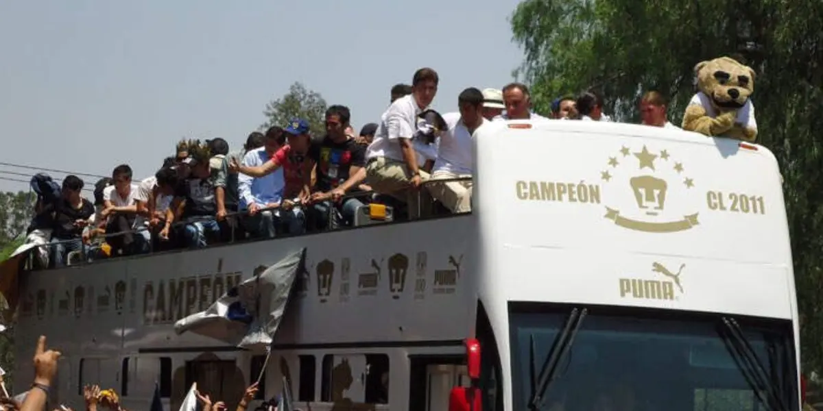 Desde el título en el Clausura 2011, Pumas se ha quedado cerca de ser campeón