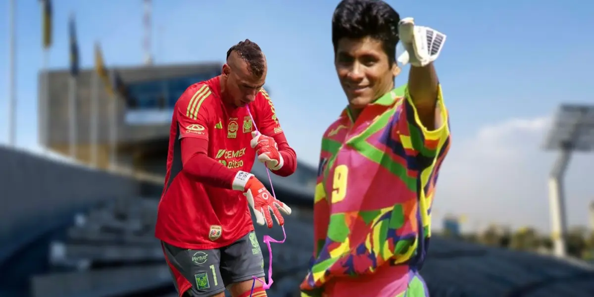 Desde San Nicolás siempre van a ver con deseo tener la historia y figuras que ha tenido Pumas