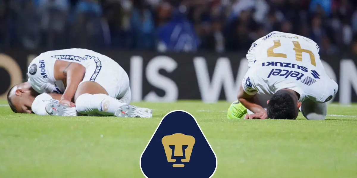 Después de esa derrota las cosas no han andado bien en el equipo.