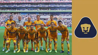 Diego Reyes con los Tigres podría ser refuerzo de los Pumas para el Clausura 2024