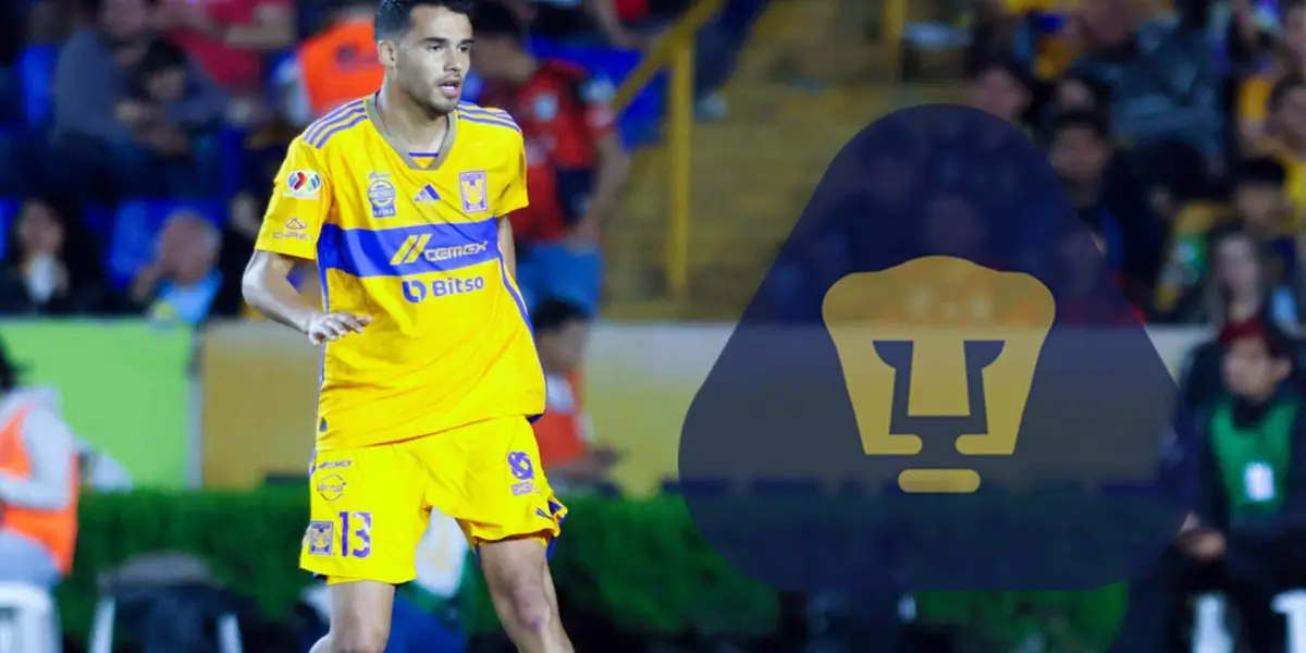 Diego Reyes posibilidad para Pumas