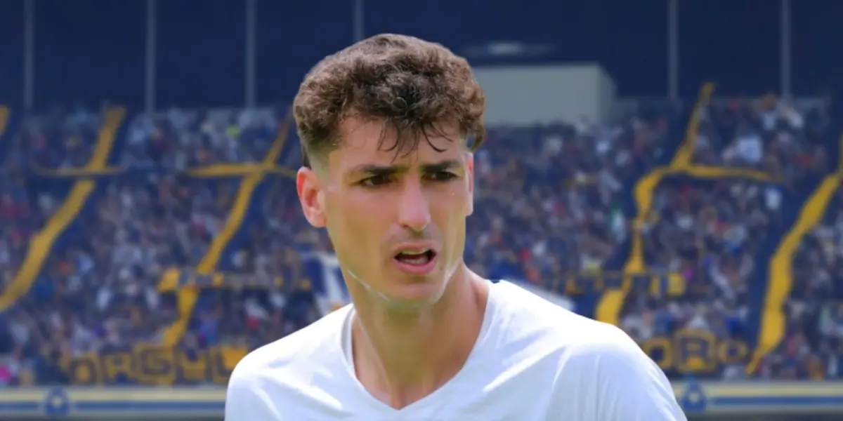 Dinenno se va de Pumas tras 4 años y ahora se saben un poco más los detalles de su partida