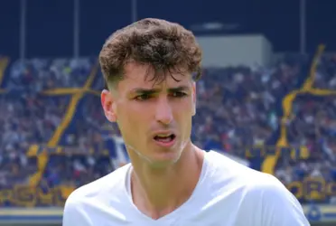 Dinenno se va de Pumas tras 4 años y ahora se saben un poco más los detalles de su partida