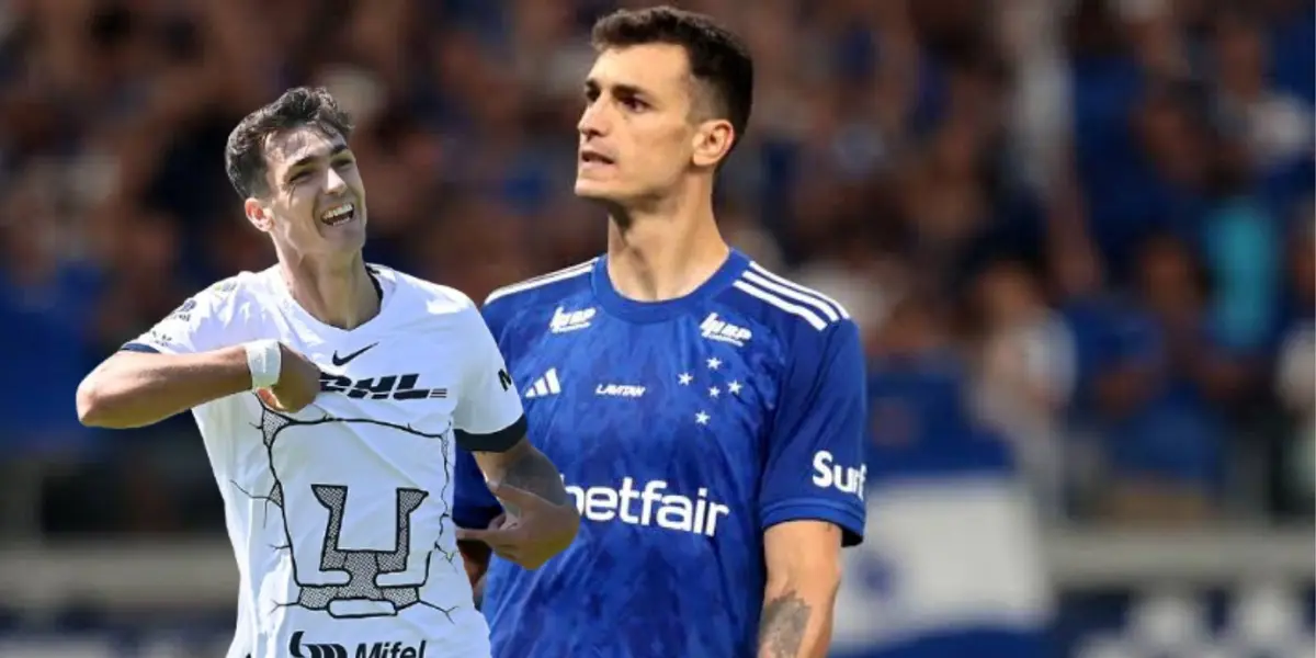 Dinneno con Pumas y Cruzeiro/FOTO: Esto