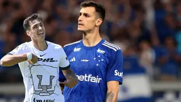 Dinneno con Pumas y Cruzeiro/FOTO: Esto