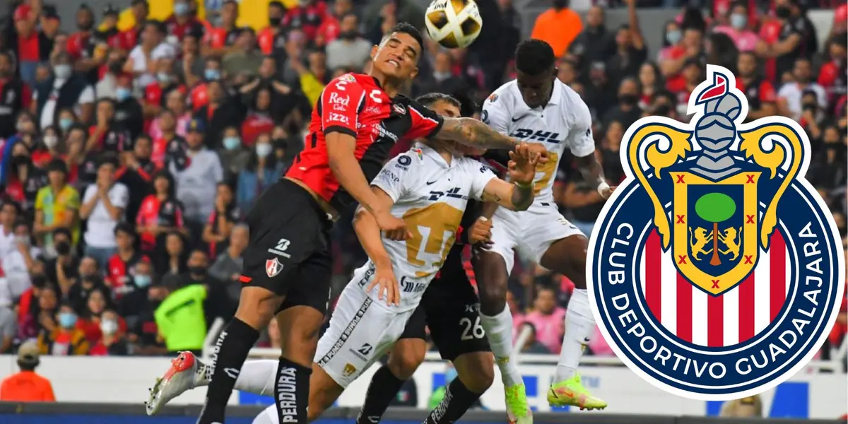 Dinneno en semifinal vs Atlas/FOTO: ESPN