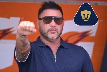 Diogo podría salir de Pumas pero no terminaría por regresar a su país