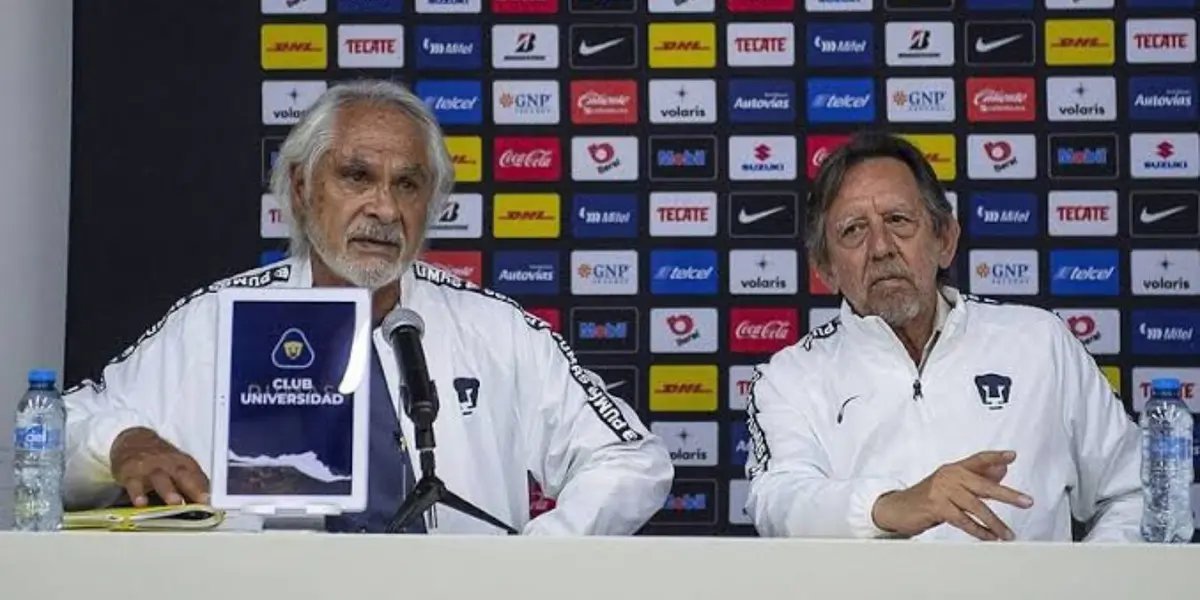 Directiva de Pumas/FOTO: Marca