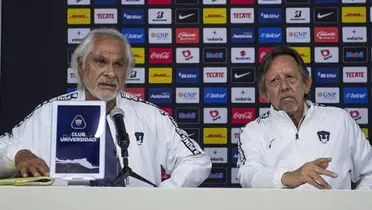 Directiva de Pumas/FOTO: Marca