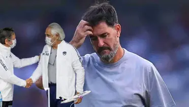 Directiva de Pumas y Lema/FOTO: Mexsport