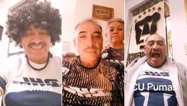 Don Beto volvió a aparecer, esta vez para defenderse de las acusaciones en su contra.