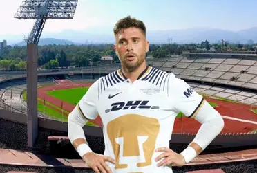 Durante el tiempo de Lillini era de los más queridos e inamovibles del club, hoy está a punto de partir de Pumas