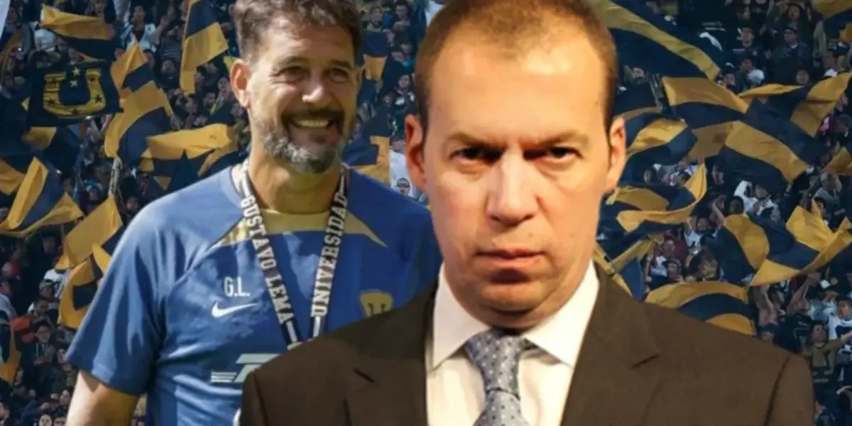 Duras criticas de André Marín a los Pumas de la UNAM, tras caer ante Toluca