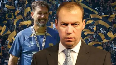 Duras criticas de André Marín a los Pumas de la UNAM, tras caer ante Toluca