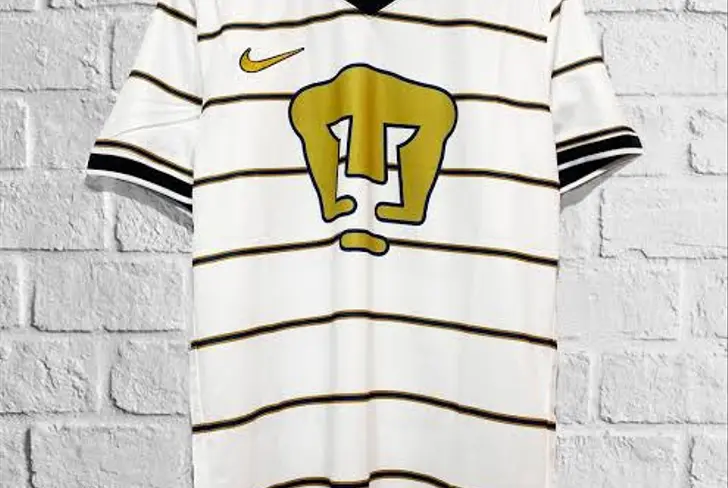 Pumas - 1997 - 1998 / Foto: Futtrols