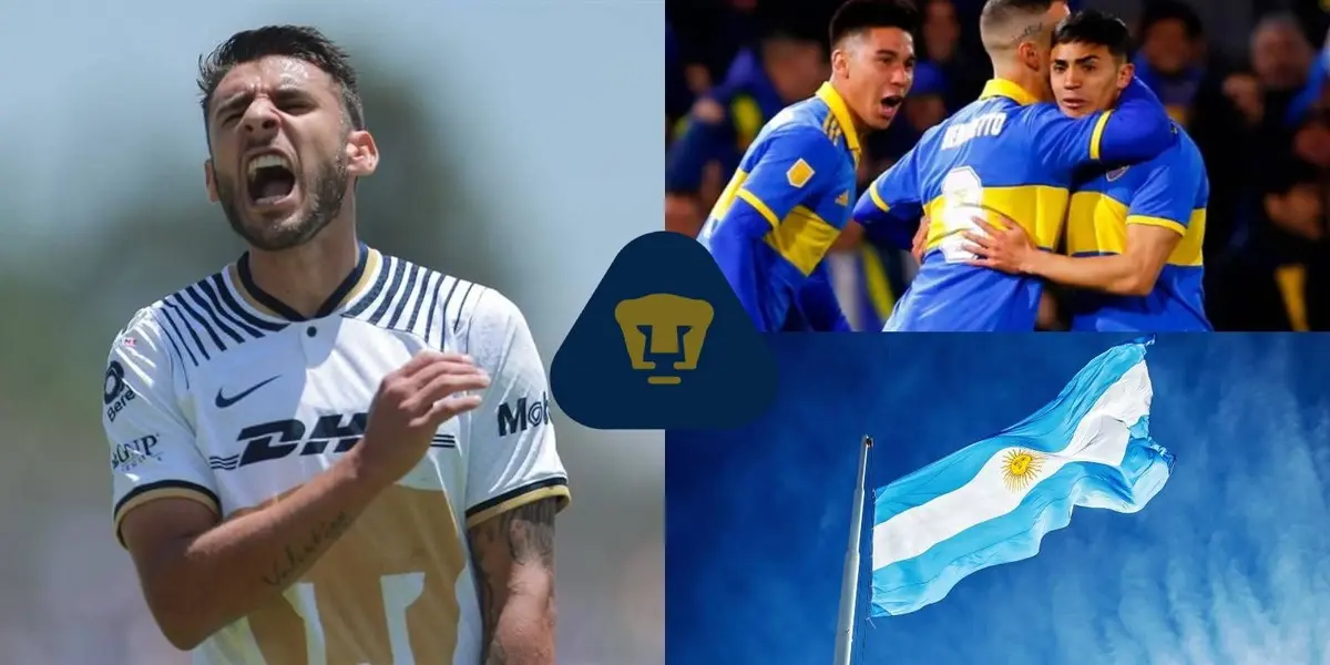 Eduardo fue de lo mejor en Pumas, pero de nada sirvió