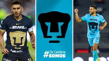 Eduardo Salvio estuvo dos años con el cuadro de Pumas de la UNAM