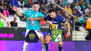 Eduardo Salvio jugando contra León